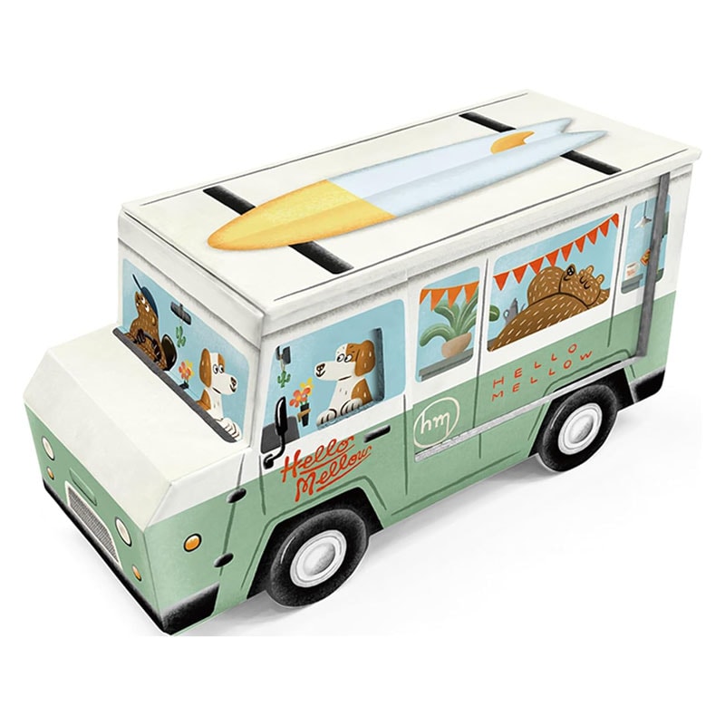 グリーティングライフ 2026年 カーボックス カレンダー オカタオカ 小物入れ 限定 プレゼント インテリア レトロ