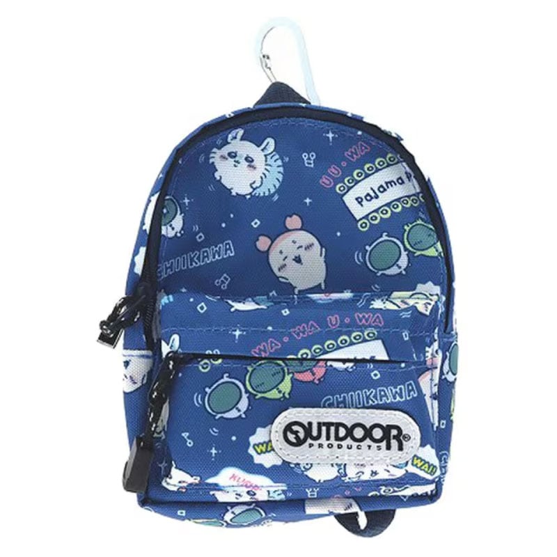 ペンケース BACKPACK ちいかわ パーティー OUTDOOR PRODUCTS ペンポーチ ミニリュック 小物入れ オシャレ プレゼント 限定コラボ サンスター文具