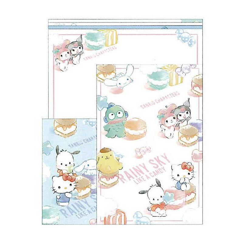 キャンディキャンディ ポストカード/レターパック/漫画 キャンディ・キャンディ ポストカード レターセット キャンディ