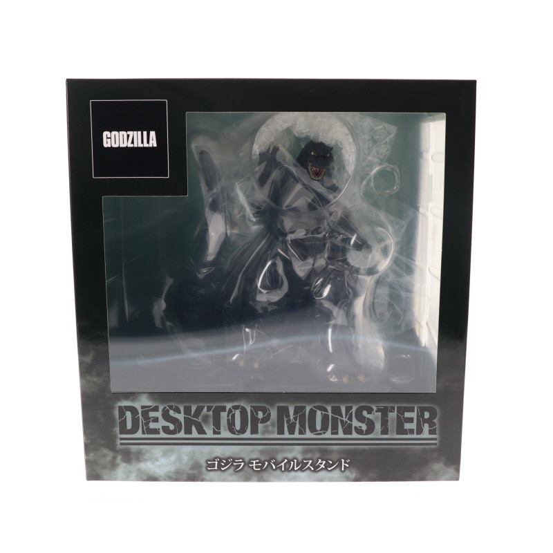 東宝 ゴジラ DMモバイルスタンド フィギュア プレゼント 怪獣王 縦横対応で動画鑑賞に最適 クリスマス