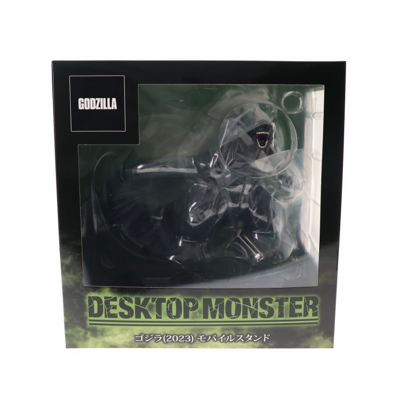 東宝 ゴジラ（2023）DMモバイルスタンド フィギュア プレゼント