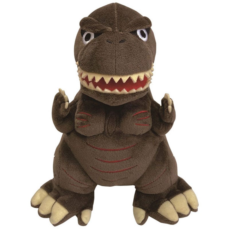 ゴジラ　ぬいぐるみ　バンダイ製　40cm 東宝 ゴジラ（2016）第4形態 ぬいぐるみ シン・ゴジラ プレゼント 怪獣