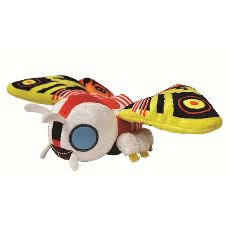 東宝 モスラ ぬいぐるみ ゴジラ プレゼント 怪獣王 クリスマス かわいい グッズ