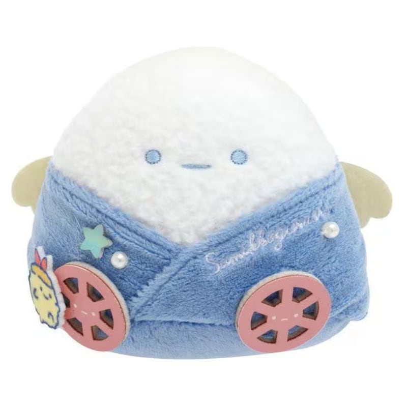 サンエックス すみっコぐらし てんむすステージぬいぐるみ 夢みるしっぽず コレクション グッズ プレゼント 限定