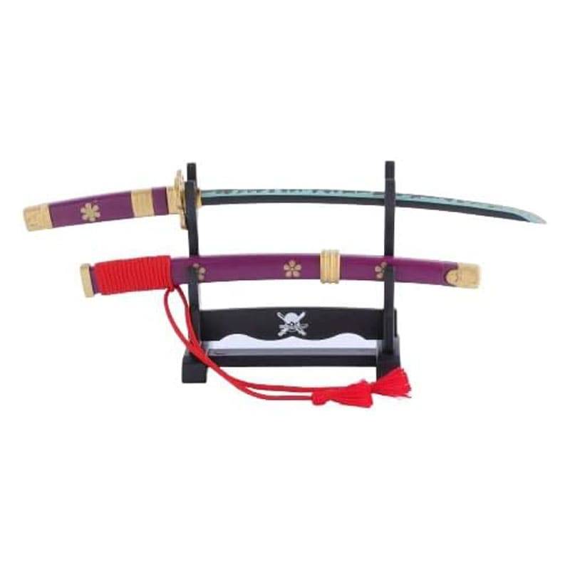 日本の技術が込められた関刃物職人によるペーパーナイフ ONE PIECEペーパーナイフ 関伝の美 閻魔モデル プレゼント 限定