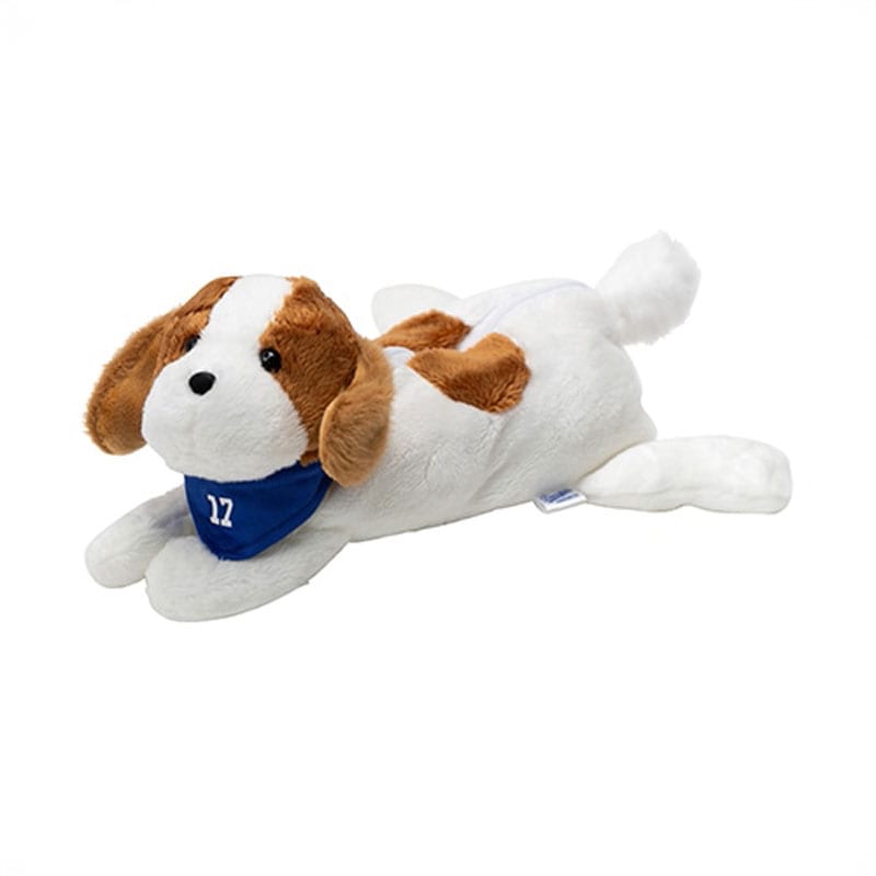 デコピン ペンポーチ セキセイ ぬいぐるみ プレゼント 小物入れ メジャーリーグ かわいい 癒し