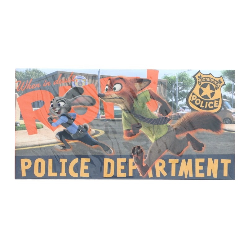 ディズニー ズートピア ポチ袋 2枚入り 札用 新札 2026 正月 祝い プレゼント キャラクター 日本製