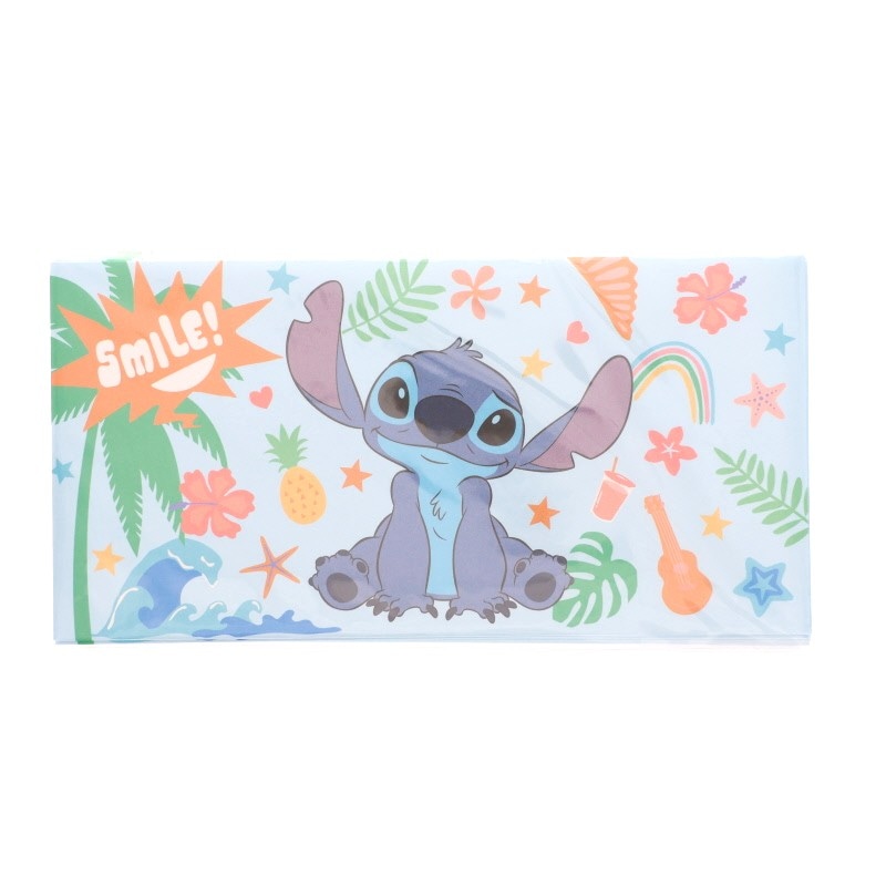 ディズニー スティッチ ポチ袋 2枚入り 札用 新札 2026 正月 祝い プレゼント キャラクター 日本製