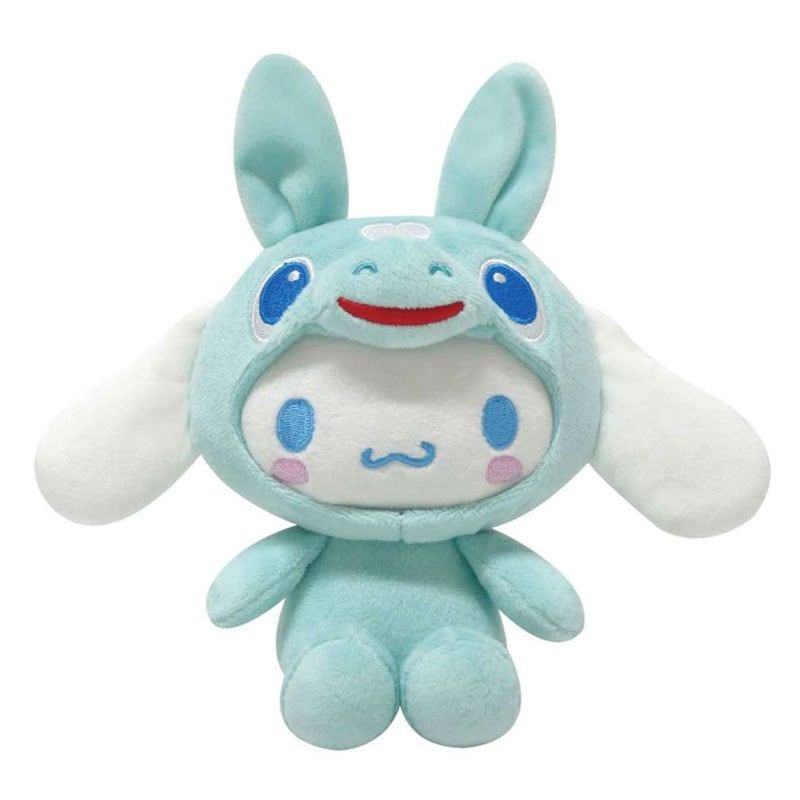 ロディ×サンリオキャラクターズ ぬいぐるみ シナモロール コラボ かわいい プレゼント グッズ コレクション 限定 女の子 オシャレ