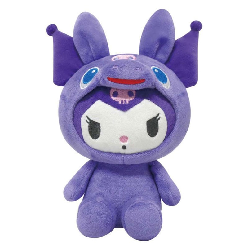 ロディ×サンリオキャラクターズ ぬいぐるみ クロミちゃん コラボ かわいい プレゼント グッズ コレクション 限定 女の子 オシャレ