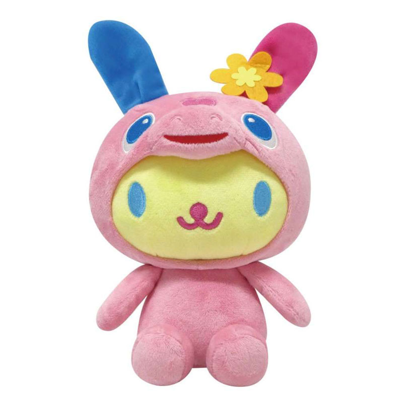ロディ×サンリオキャラクターズ ぬいぐるみ ウサハナ コラボ かわいい プレゼント グッズ コレクション 限定 女の子 オシャレ