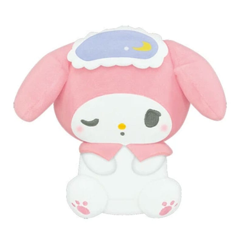 サンリオキャラクターズ むにゃっとぬいぐるみS マイメロディ かわいい プレゼント グッズ コレクション 限定 女の子 オシャレ クラックス