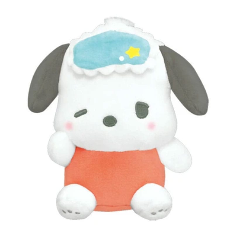 サンリオキャラクターズ むにゃっとぬいぐるみS ポチャッコ かわいい プレゼント グッズ コレクション 限定 女の子 オシャレ クラックス