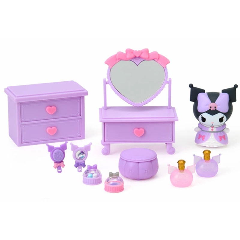 クロミちゃん ドール&ドレッサー サンリオ プレゼント 女の子 クリスマス 誕生日 コレクション 限定