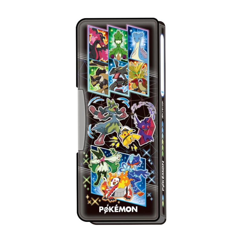 ポケットモンスター 片面開き筆箱 2026年 新入学 ペンケース 片面開き お祝い プレゼント ショウワノート