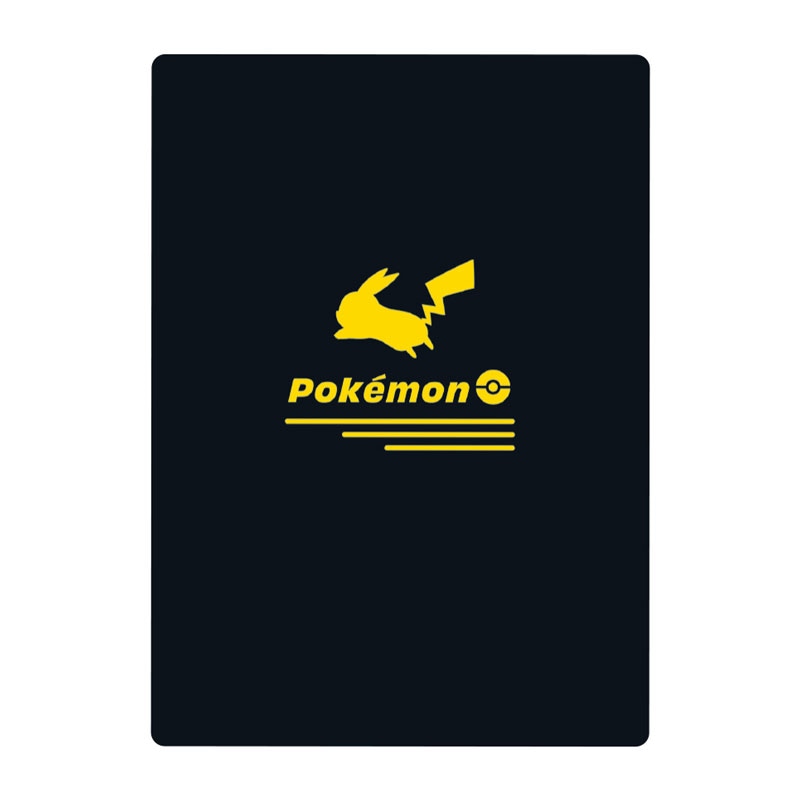 ポケットモンスター 下敷き シンプル B5サイズ ショウワノート 2026年 新入学 祝い 記念品 プレゼント LIMEX素材仕様