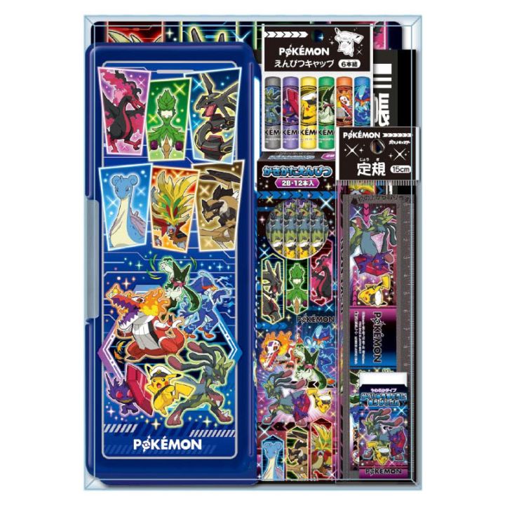 ポケットモンスター ギフトセット ショウワノート 名入れ無料 2025年