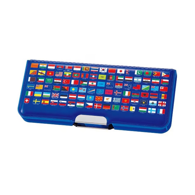 ショウワノート ワンピース クエッグヘッドシリーズ クリア下敷き B5