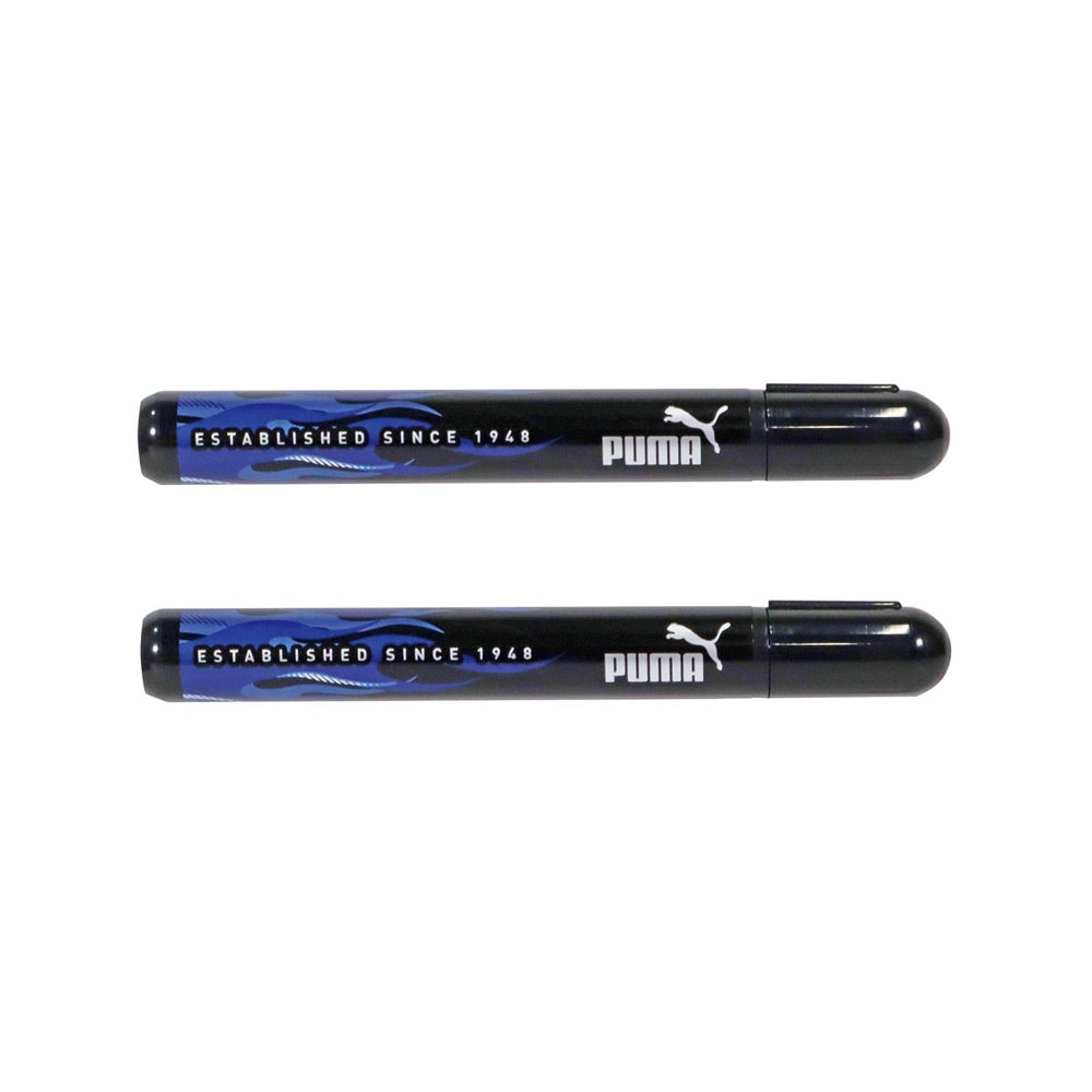 クツワ PUMA プラ補助軸2本入り 入学祝 プレゼント オシャレ