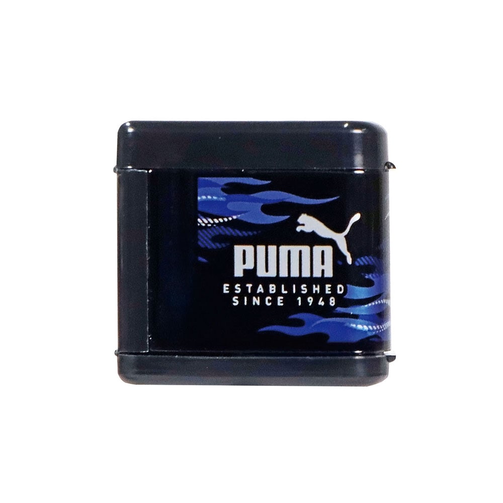 クツワ PUMA ミニ鉛筆削り プレゼント 入学祝 持ち運び便利 オシャレ