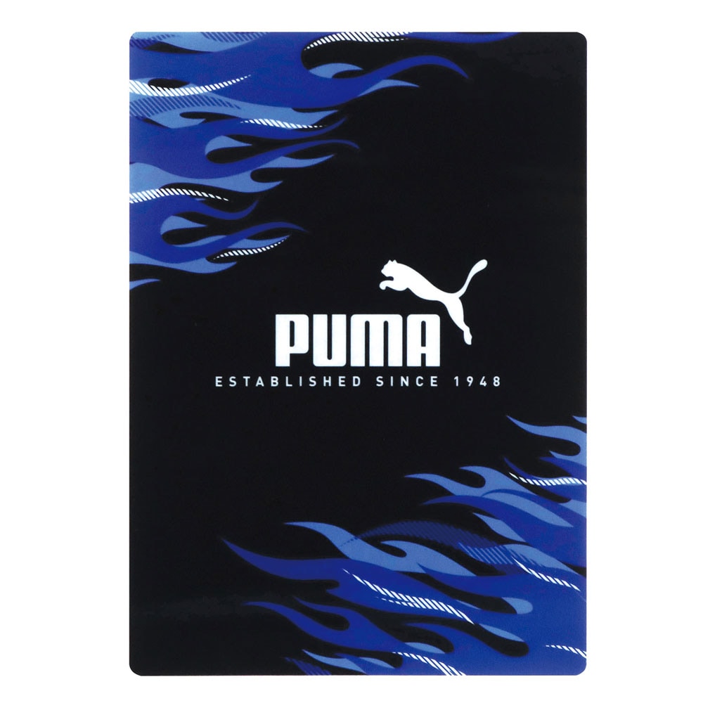 クツワ PUMA B5 下敷き 入学祝 プレゼント オシャレ