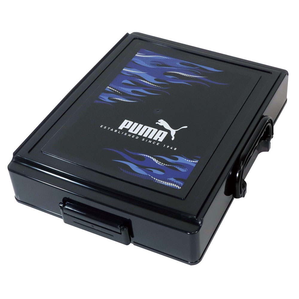 クツワ PUMA A4 お道具箱 プラケース 入学祝 プレゼント 整理整頓