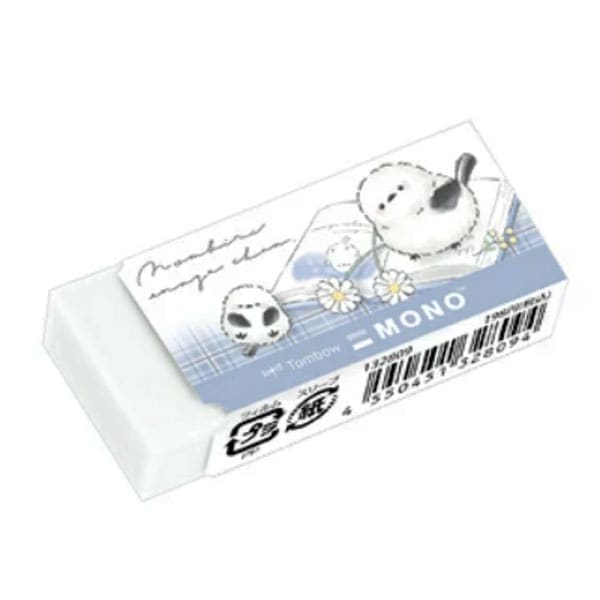 MONOケシゴム のんびりえながちゃん/ダイアリー トンボ鉛筆 コラボ 限定 グッズ コレクション 日本製 カミオジャパン