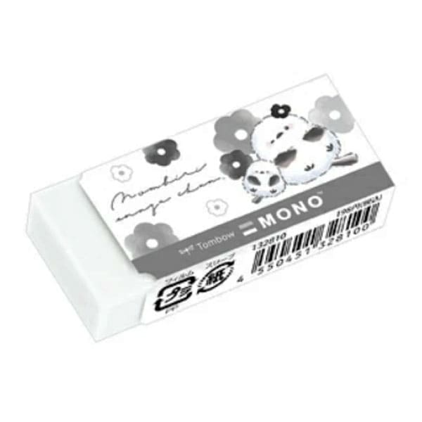 MONOケシゴム のんびりえながちゃん/フラワー トンボ鉛筆 コラボ 限定 グッズ コレクション 日本製 カミオジャパン