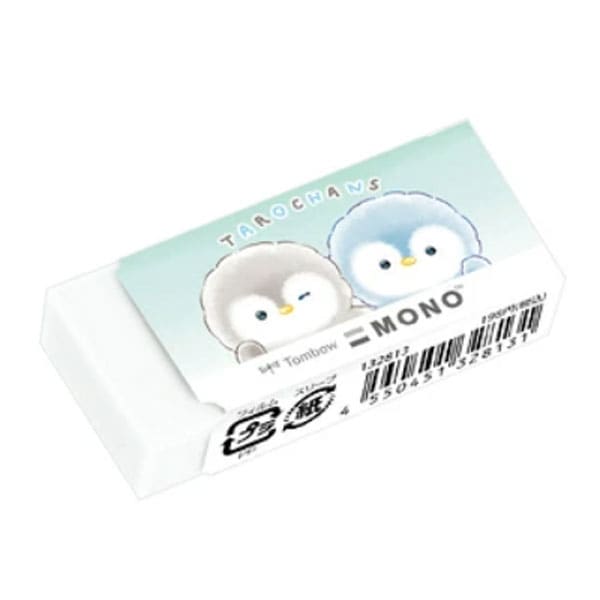 MONOケシゴム たろちゃんず/ぺんたろず トンボ鉛筆 コラボ 限定 グッズ コレクション 日本製 カミオジャパン