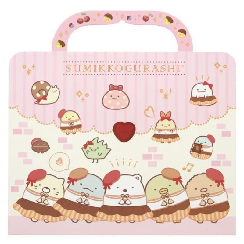 サンエックス すみっコぐらし すみっコシールバッグ 知育玩具 グッズ かわいい シール遊び プレゼント