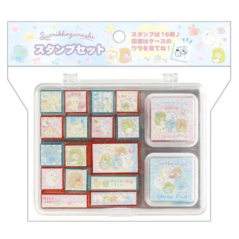 文房具・スタンプ・ステッカーセット 楽天市場】【50％OFF】木製スタンプセット フレーム 8個セット 雑貨