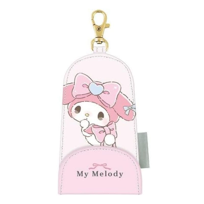 クラックス ランドセルキーケース マイメロディ るんるんリボン 2026年 サンリオ 新入学 お祝い 日本製 プレゼント かわいい サンリオ