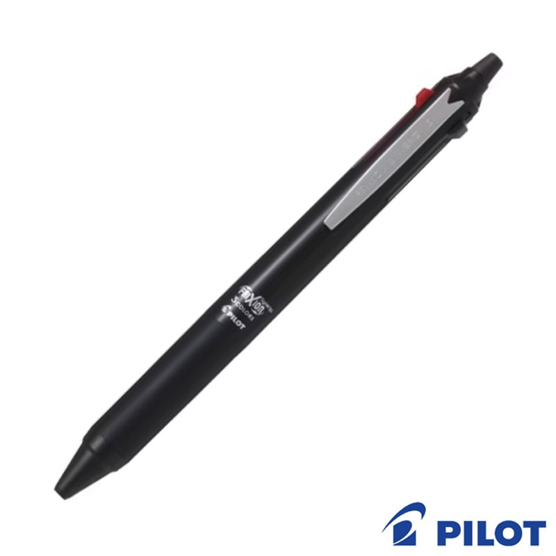 パイロット フリクションポイント ノック ビズ 0.4 フルブラック 高級