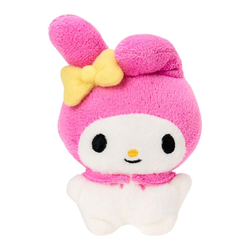 サンリオ ちまぽてぬいぐるみ スーパーキュートアドベンチャーズ ちまぽてコレクション マイメロディ かわいい プレゼント グッズ コレクション 限定 女の子 オシャレ