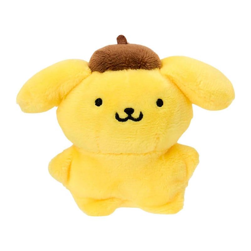 サンリオ ちまぽてぬいぐるみ スーパーキュートアドベンチャーズ ちまぽてコレクション ポムポムプリン かわいい プレゼント グッズ コレクション 限定 女の子 オシャレ