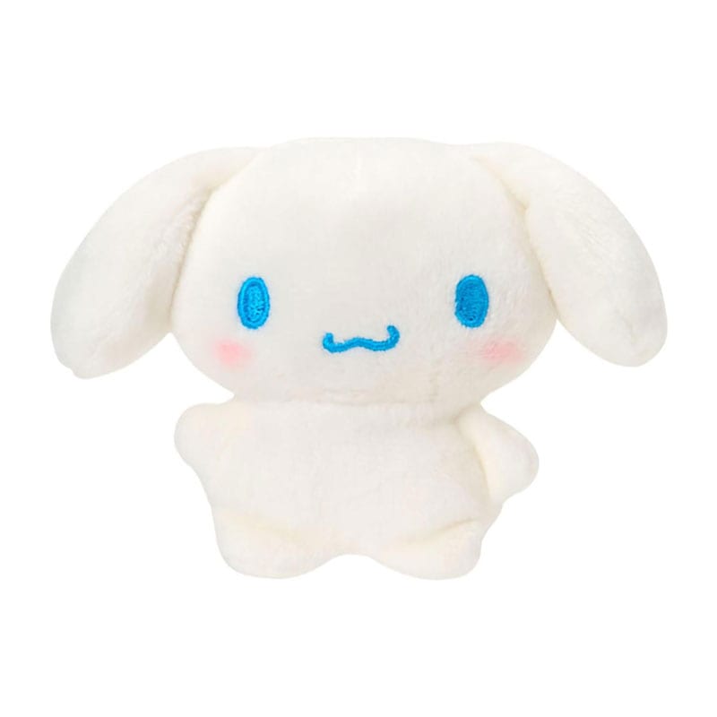 サンリオ ちまぽてぬいぐるみ スーパーキュートアドベンチャーズ ちまぽてコレクション シナモロール かわいい プレゼント グッズ コレクション 限定 女の子 オシャレ