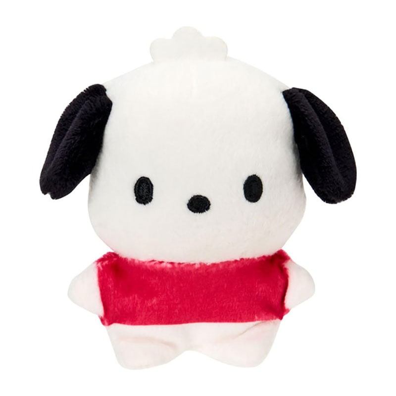 サンリオ ちまぽてぬいぐるみ スーパーキュートアドベンチャーズ ちまぽてコレクション ポチャッコ かわいい プレゼント グッズ コレクション 限定 女の子 オシャレ