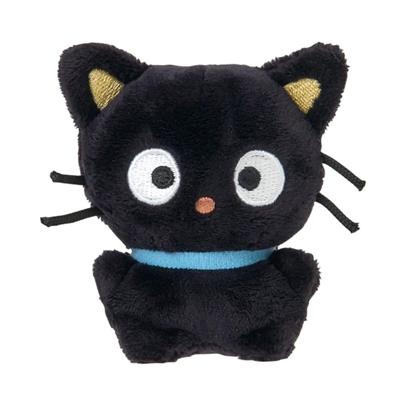 サンリオ ちまぽてぬいぐるみ スーパーキュートアドベンチャーズ ちまぽてコレクション チョコキャット かわいい プレゼント グッズ コレクション 限定 女の子 オシャレ