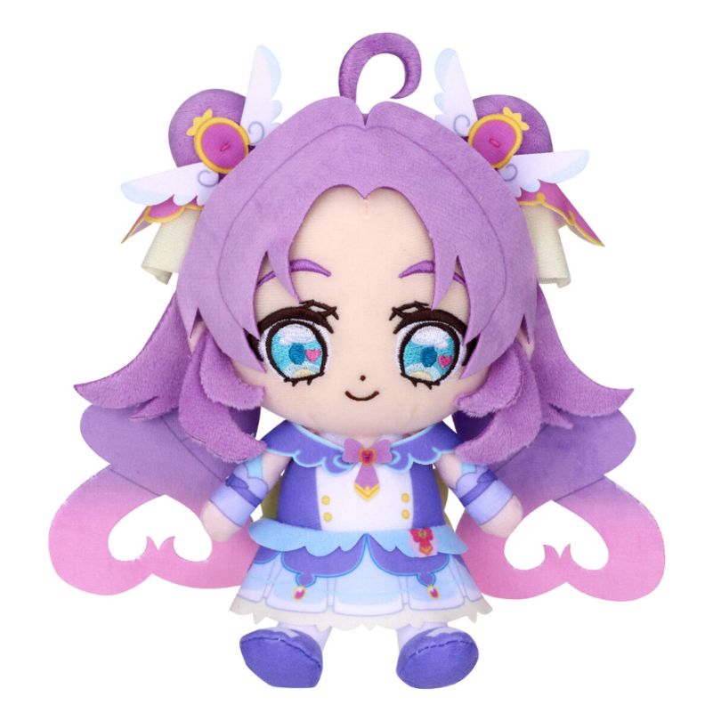 名探偵プリキュア！ キュアフレンズぬいぐるみ キュアアンサー 女の子 キッズ かわいい プレゼント グッズ クリスマス