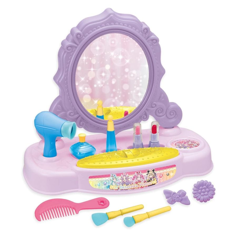 名探偵プリキュア！ ときめきドレッサー 女の子 キッズ オシャレ かわいい プレゼント グッズ クリスマス