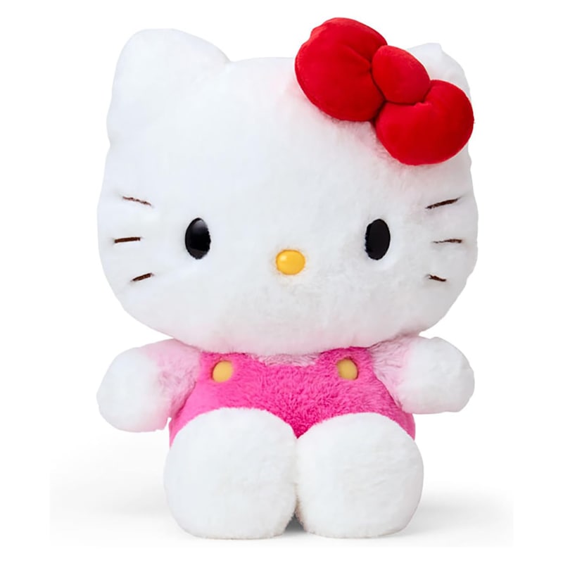 サンリオ ハローキティ ぬいぐるみ スタンダード Lサイズ プレゼント グッズ コレクション 限定 女の子