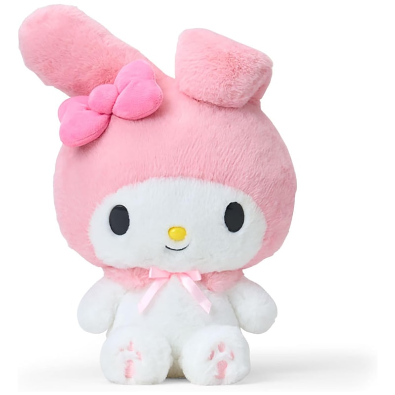 サンリオ マイメロディ ぬいぐるみ スタンダード Lサイズ プレゼント グッズ コレクション 限定 女の子