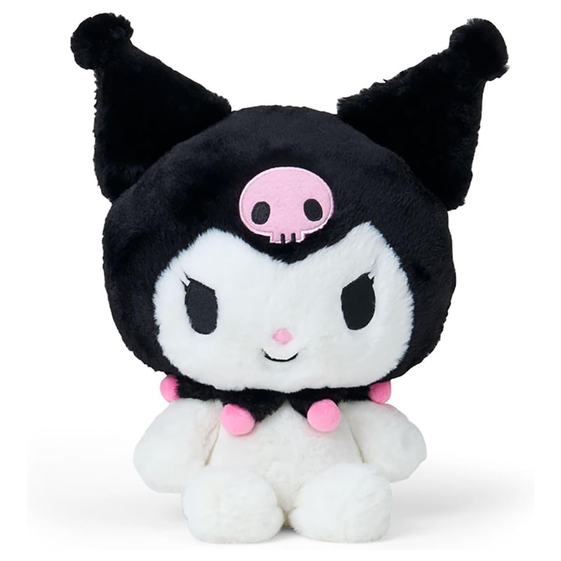 サンリオ クロミちゃん ぬいぐるみ スタンダード Lサイズ プレゼント グッズ コレクション 限定 女の子