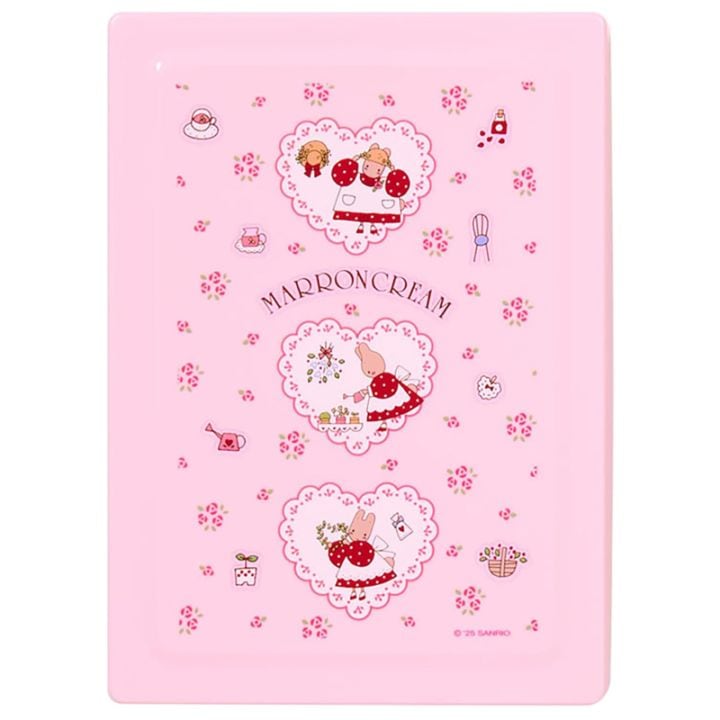 新品未開封 サンリオ マロンクリーム マイメロディ 寝具5点セット サンリオ お道具箱＆文具セット（身の回り雑貨 いつまでもサンリオ