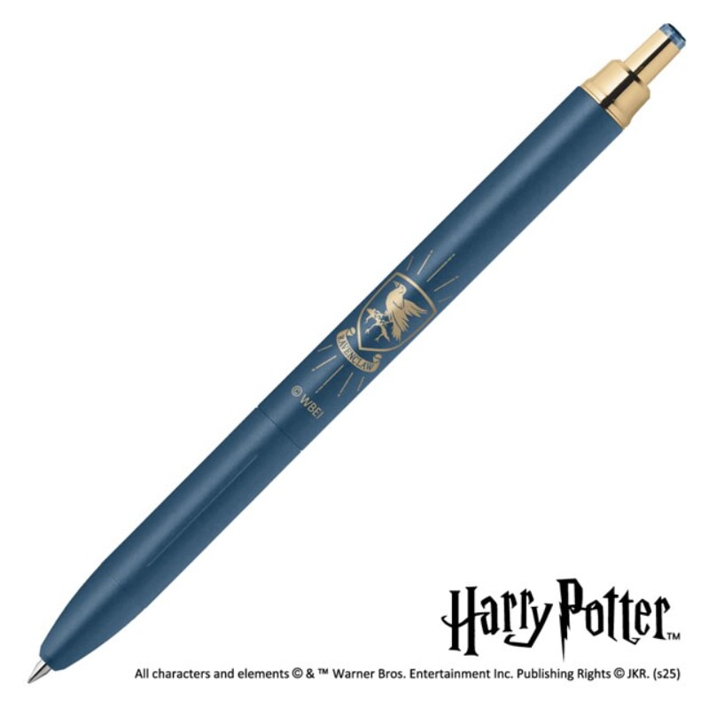 サラサグランド ハリー・ポッター レイブンクロー ジェルボールペン 0.5 替え芯付き ゼブラ ギフト 水性 限定 プレゼント