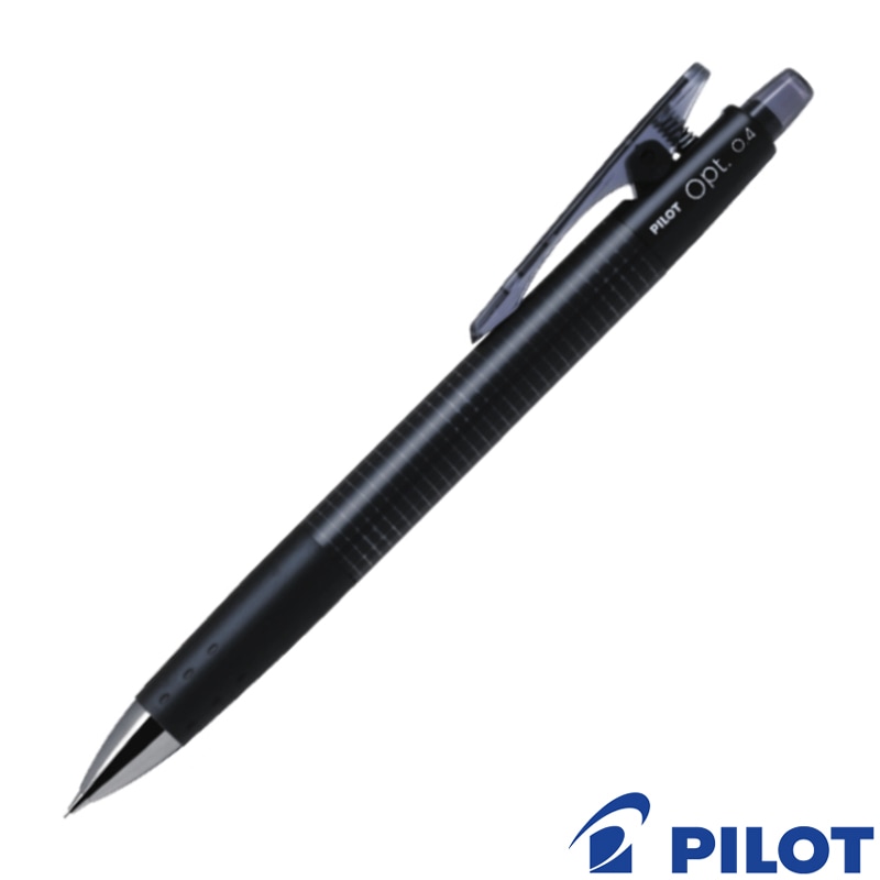 パイロット オプト シャープペンシル 0.4 HOP-14 かわいい 名入れ 記念品 ノベルティ プレゼント