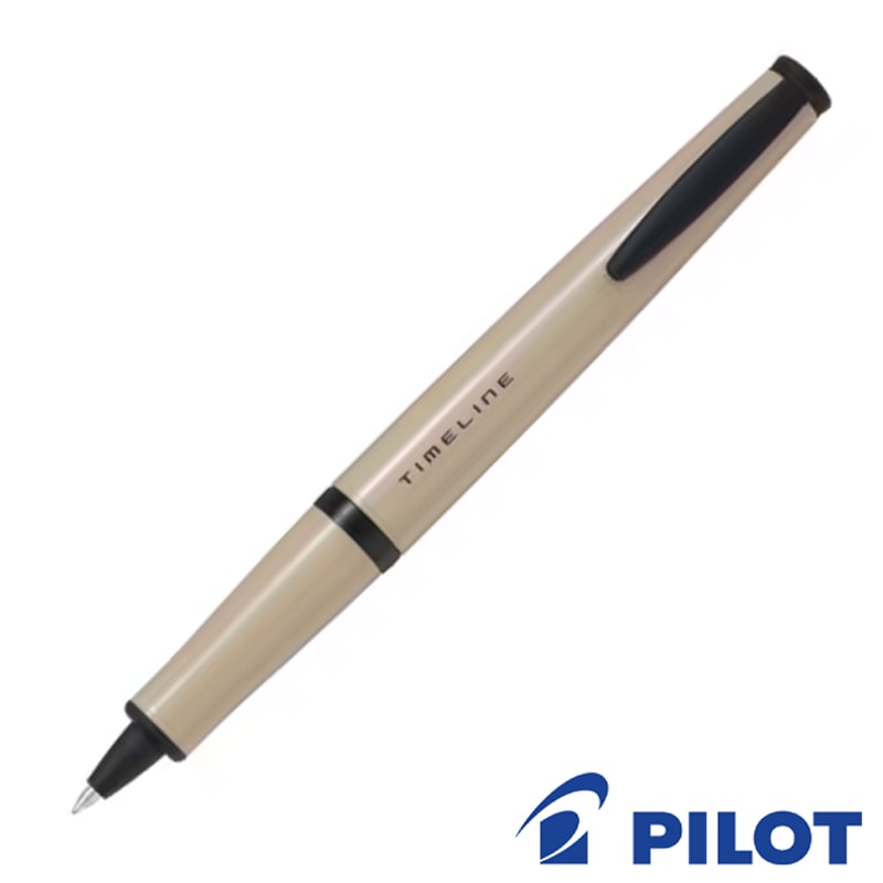 パイロット タイムライン NATURE COLLECTION サンドベージュ 未来を語るボールペン 名入れ ギフト プレゼント 限定