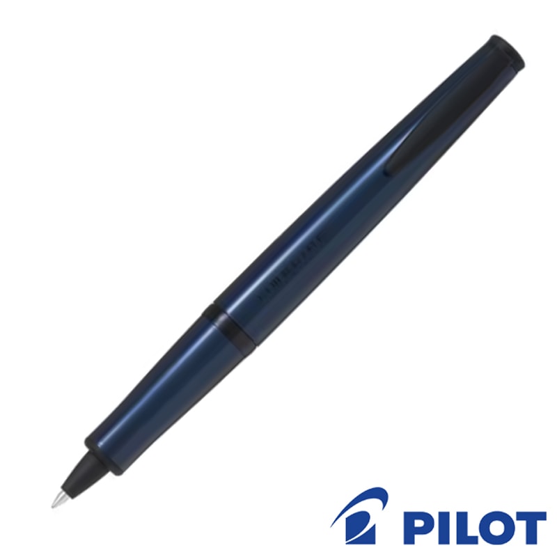 パイロット タイムライン NATURE COLLECTION ミッドナイトブルー 未来を語るボールペン 名入れ ギフト プレゼント 限定