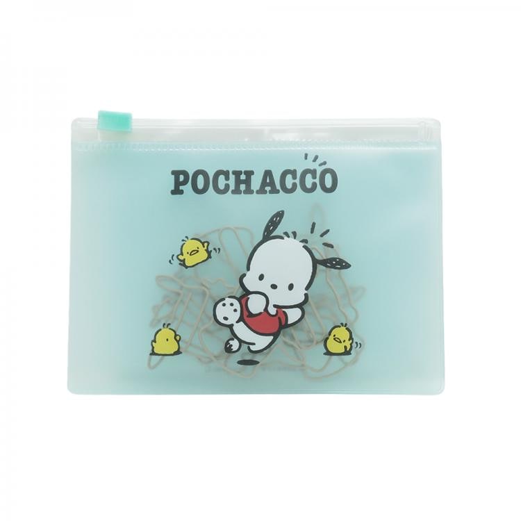 ゼムクリップ サンリオキャラクターズ ポチャッコ 雑貨 グッズ 描き下ろし 限定 クローズ・ピン