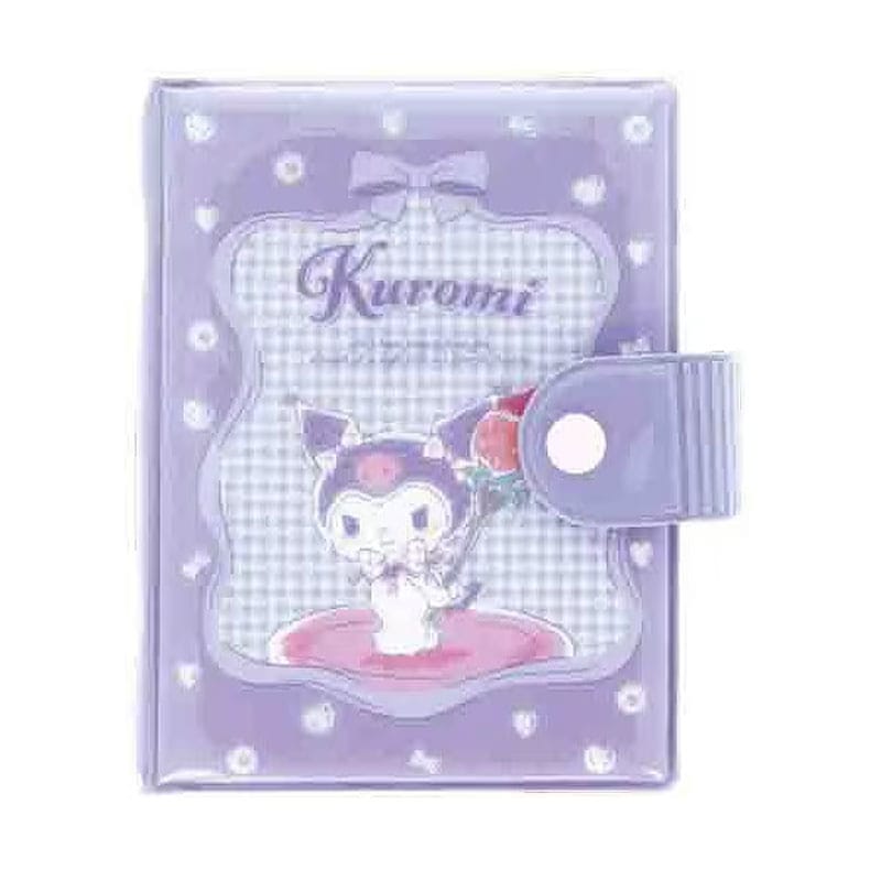 サンスター文具 シールバインダー クロミ シール帳 サンリオキャラクターズ かわいい レトロ シール交換 プレゼント 平成レトロ シール シル活 女の子